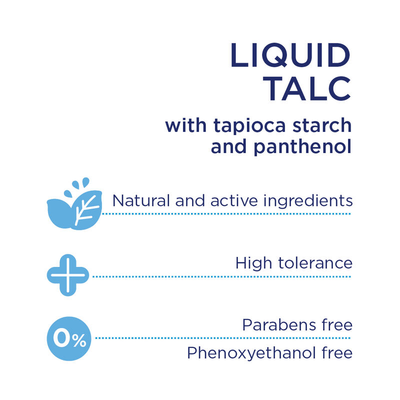 Liquid Talc Natural Sensation (100ml) image number null